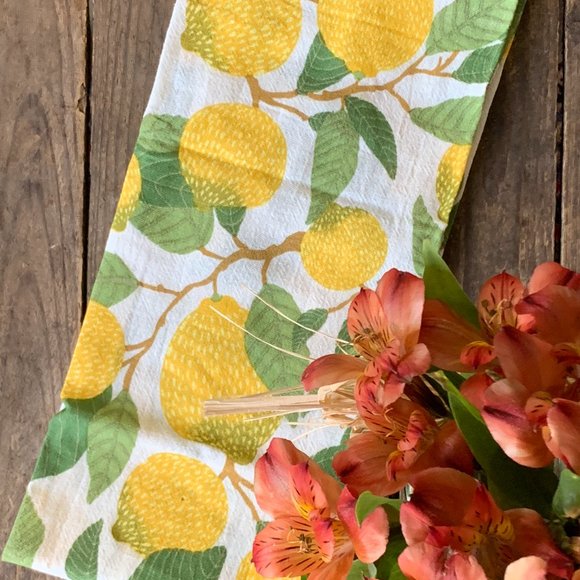 Baker's Flour Sack Dish Towel-NWT - Picture 3 of 13